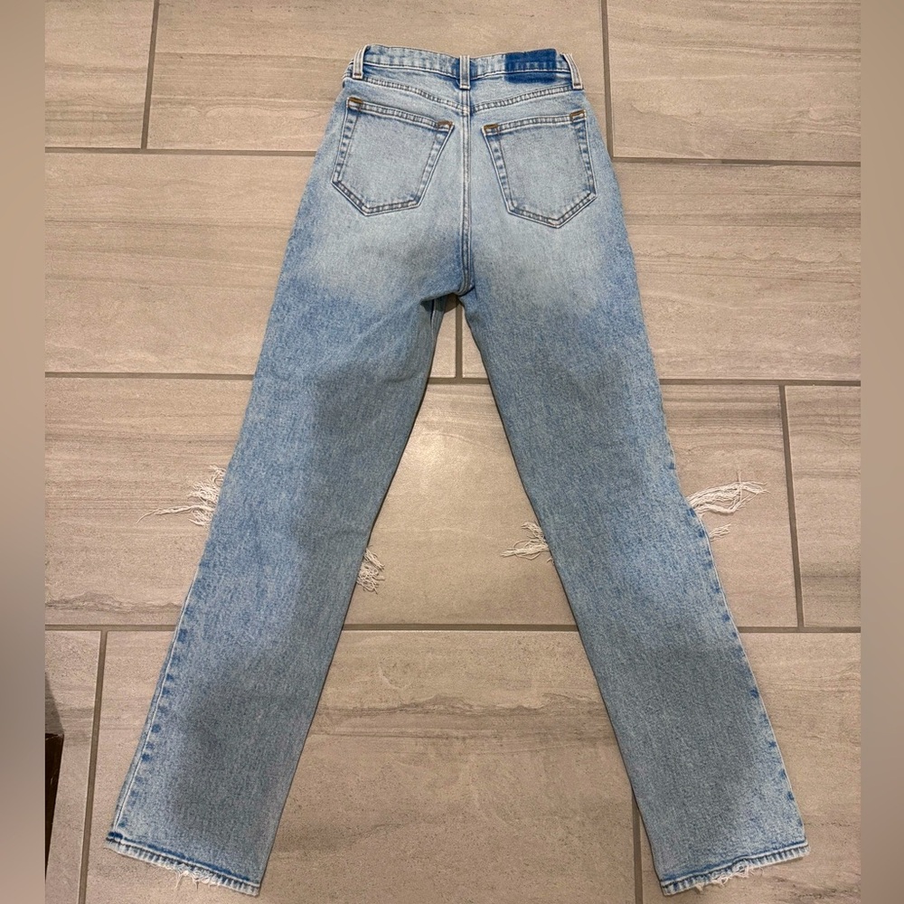 Abercrombie jeans
